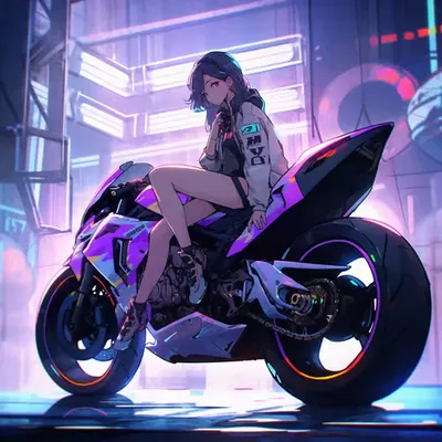 Cyberpunk journey #23
