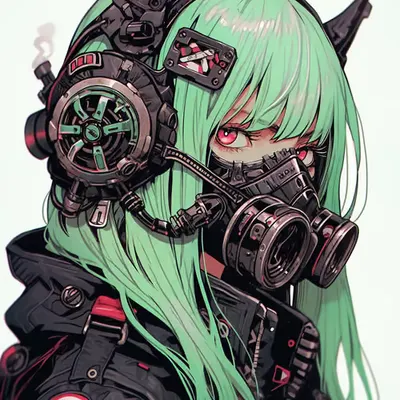Cyberpunk journey #24