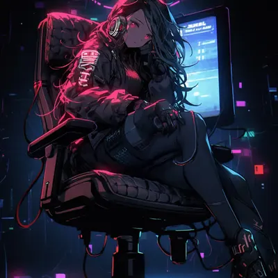 Cyberpunk journey #25