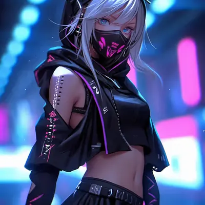Cyberpunk journey #3