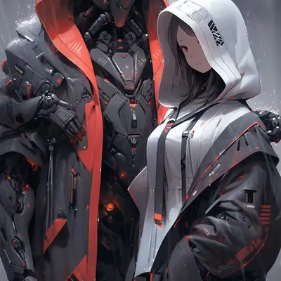 Cyberpunk journey #31