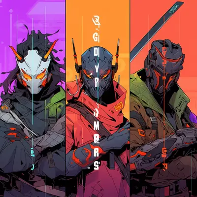 Cyberpunk journey #34