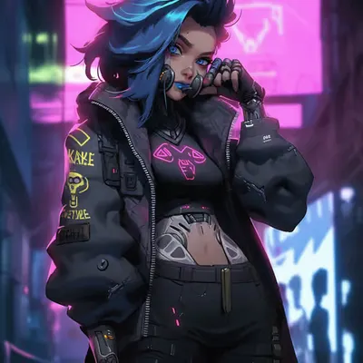 Cyberpunk journey #4
