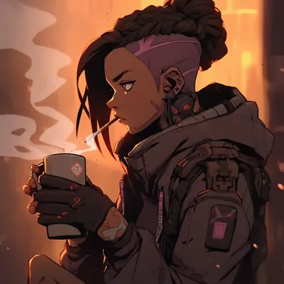 Cyberpunk journey #5