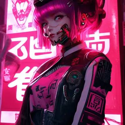 Cyberpunk journey #6