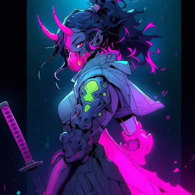 Cyberpunk journey #7