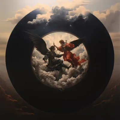 Dark RenAIssance #10