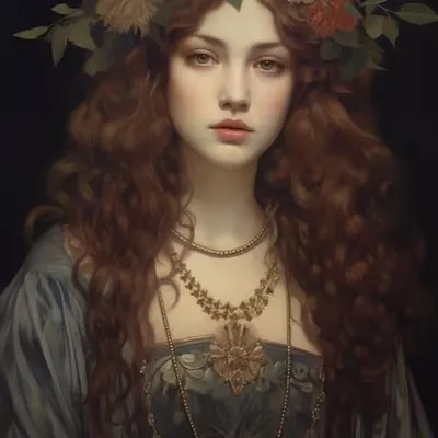 Dark RenAIssance #12