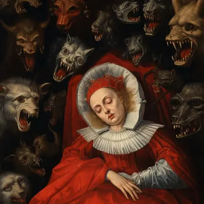 Dark RenAIssance #4