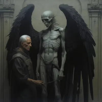 Dark RenAIssance #5