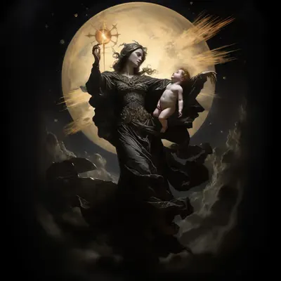 Dark RenAIssance #8