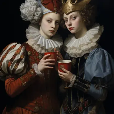 Dark RenAIssance #9
