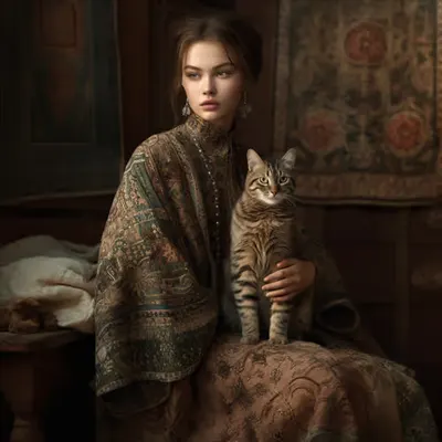 Furry friend