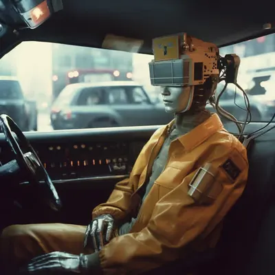 Taxi driver