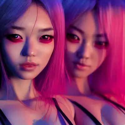 Demonic twins