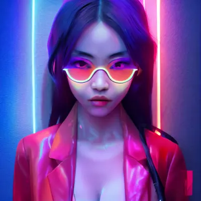 Neon demon