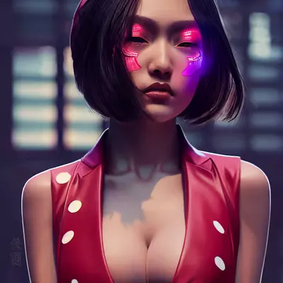 Nice demon