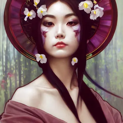 Flower protector