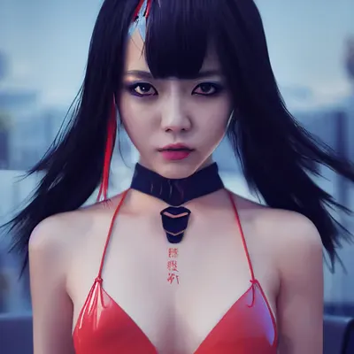 Red devil