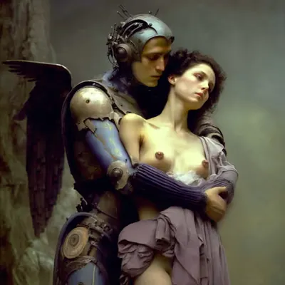 Last embrace