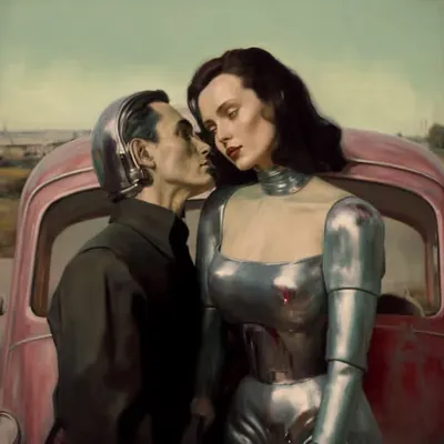 kiss goodbye