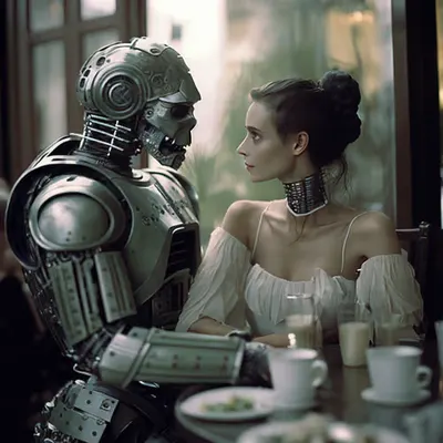 Eyes to eyes