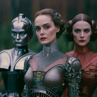 three sisters