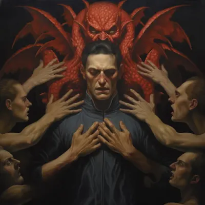 Soul hunger