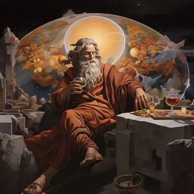 God's supper