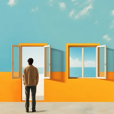 Window to life