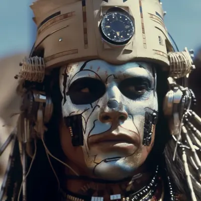 Westernmovie futurism #10