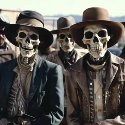 Westernmovie futurism #12
