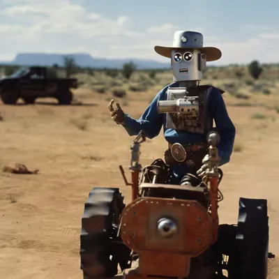 Westernmovie futurism #15