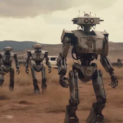 Westernmovie futurism #16