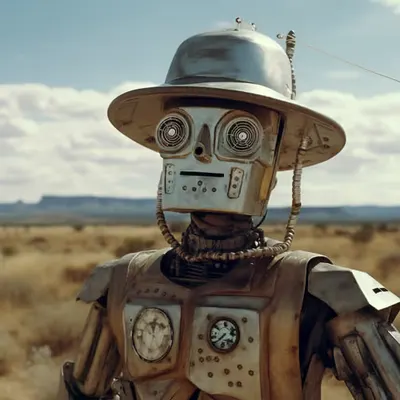 Westernmovie futurism #18
