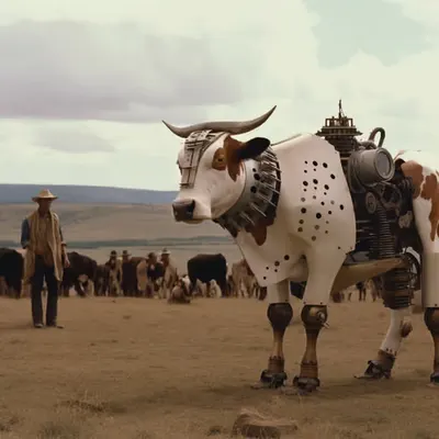 Westernmovie futurism #2