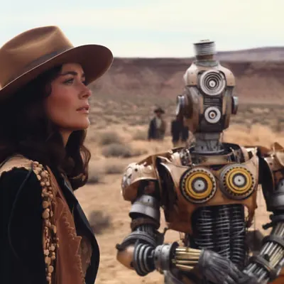 Westernmovie futurism #4