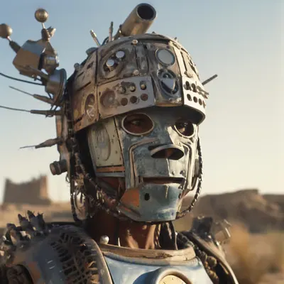Westernmovie futurism #5