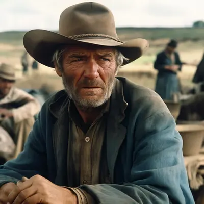 Westernmovie futurism #6