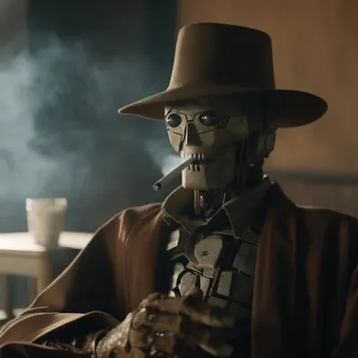 Westernmovie futurism #7