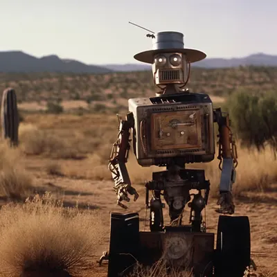 Westernmovie futurism #9