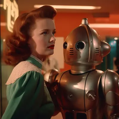 Retromovie Futurism #1