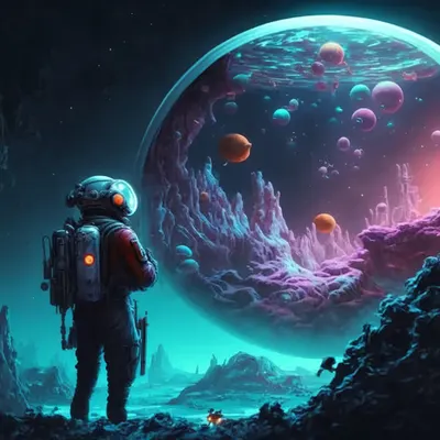 Space inside #2