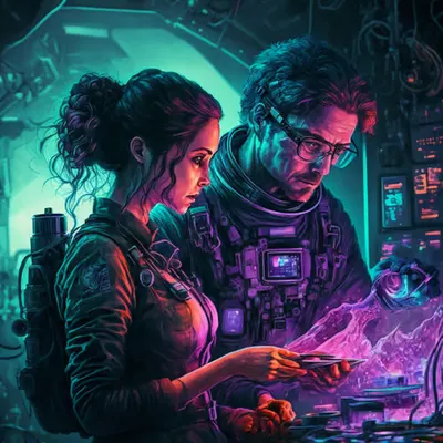 Space inside #3