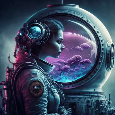 Space inside #4