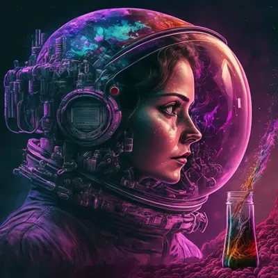 Space inside #5