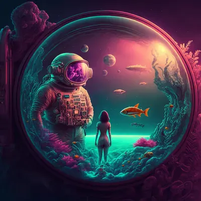 Space inside #8