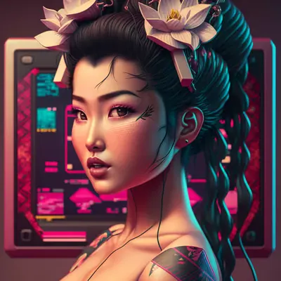 Retrowave, part II #11