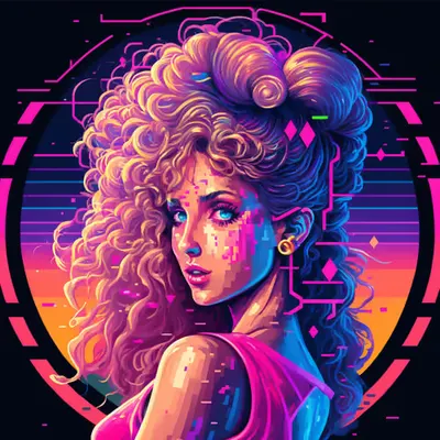 Retrowave, part II #12