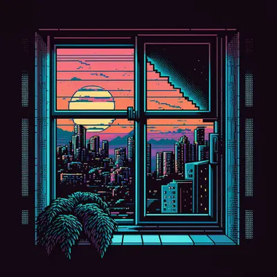 Retrowave, part II #13